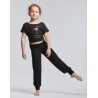 Pantalon de danse enfant Orphee TEMPS DANSE