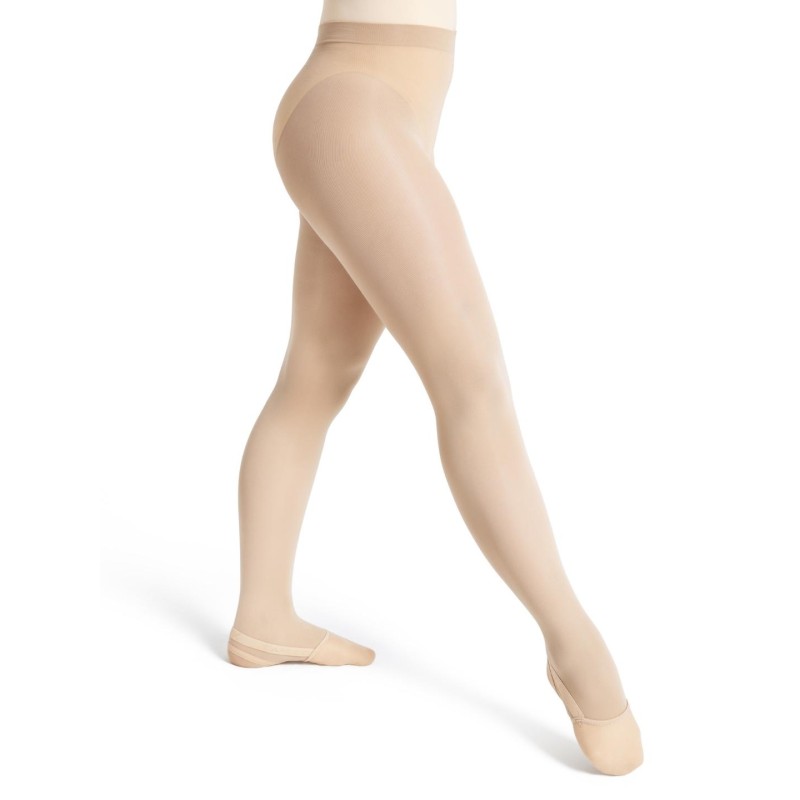 Collant CAPEZIO convertible adulte