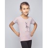 Teeshirt TEMPS DANSE Anae papillon