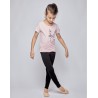 Teeshirt TEMPS DANSE Anae papillon