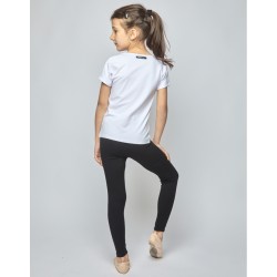 Teeshirt TEMPS DANSE Anae papillon