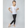 Teeshirt TEMPS DANSE Anae papillon