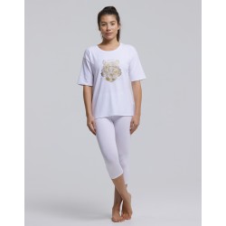 Teeshirt TEMPS DANSE Aruna tigre