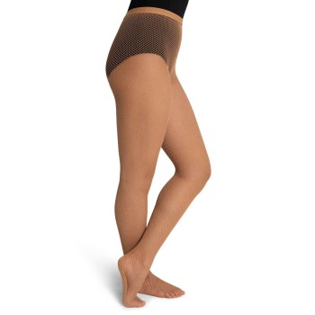 Collants résilles professionnels CAPEZIO 3000