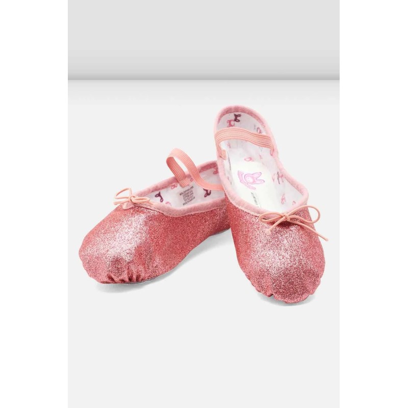 Demi-pointes BLOCH Glitter