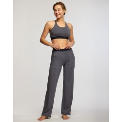 Pantalon droit fluide Garett TEMPS DANSE