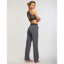 Pantalon droit fluide Garett TEMPS DANSE