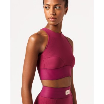 Brassière côtelée REPETTO S0566