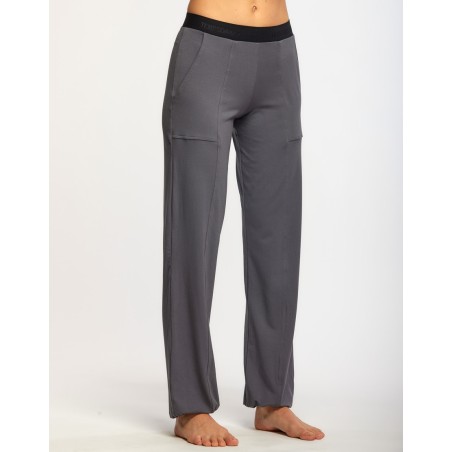 Pantalon droit fluide Garett TEMPS DANSE