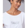 Teeshirt TEMPS DANSE Albane Eclat