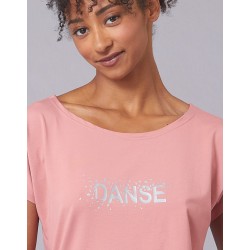 Teeshirt TEMPS DANSE Albane Eclat