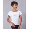 Teeshirt TEMPS DANSE Albane Eclat