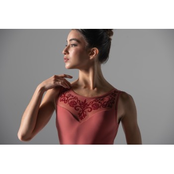 Justaucorps BALLET ROSA...