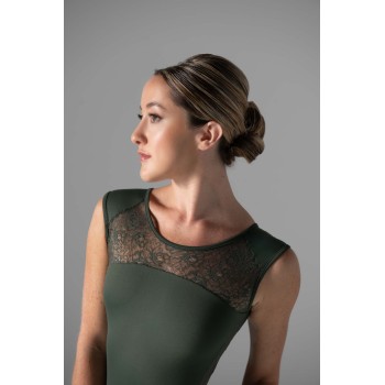 Justaucorps Rita BALLET ROSA