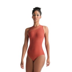 Justaucorps Nadege BALLET ROSA