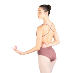 Justaucorps Kayla BALLET ROSA