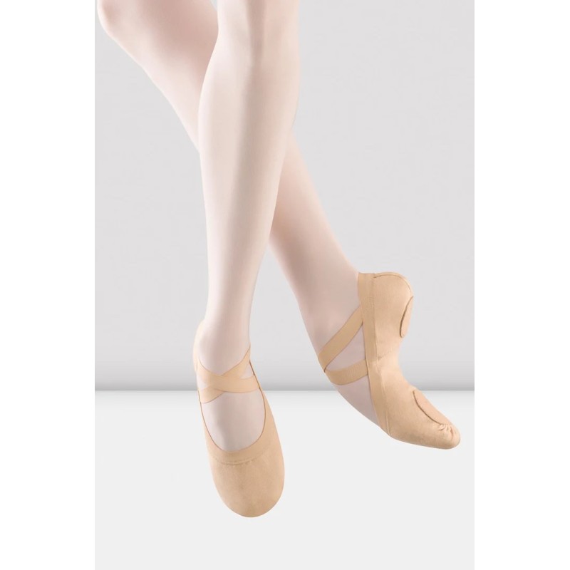 Demi-pointes BLOCH Pro Elastic