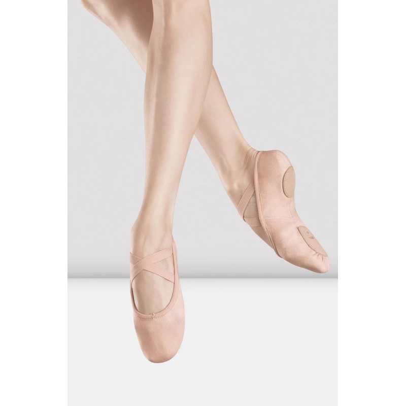 Demi-pointes BLOCH Zenith