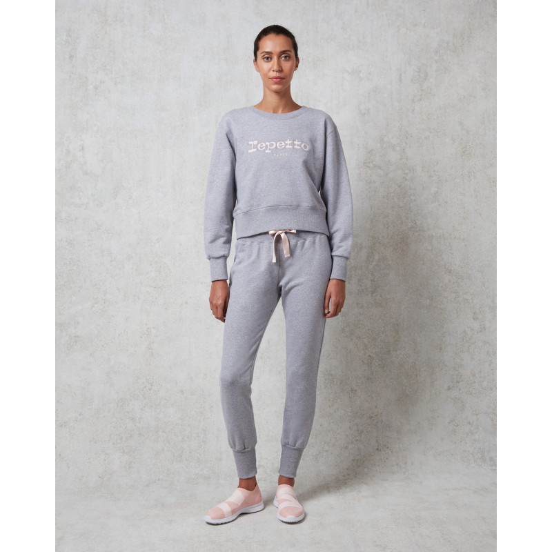 Sweatshirt en molleton S0562 REPETTO