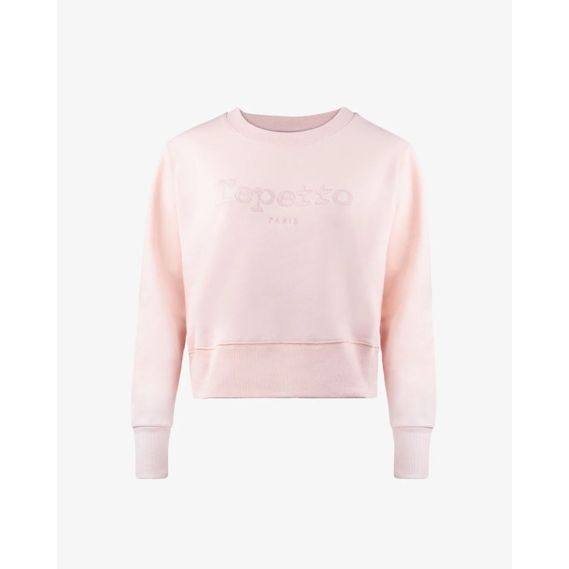 Sweatshirt en molleton S0562 REPETTO