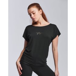 Tee-shirt Ava yogi TEMPS DANSE