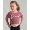 Tee-shirt enfant Agile I am TEMPS DANSE