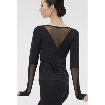 Top manches longues Arezza...