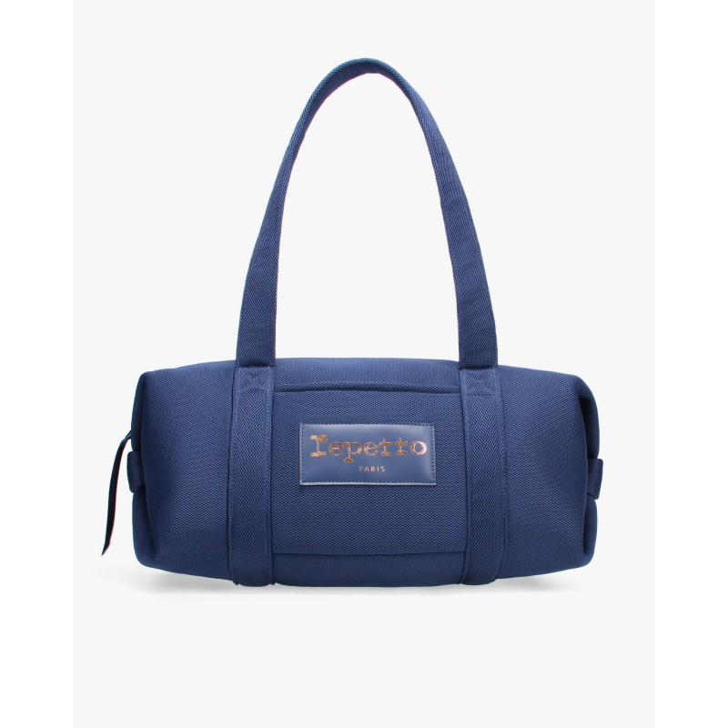 sac REPETTO Mesh bleu nuit taille L