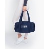 sac REPETTO Mesh bleu nuit taille L