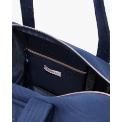 sac REPETTO Mesh bleu nuit taille L