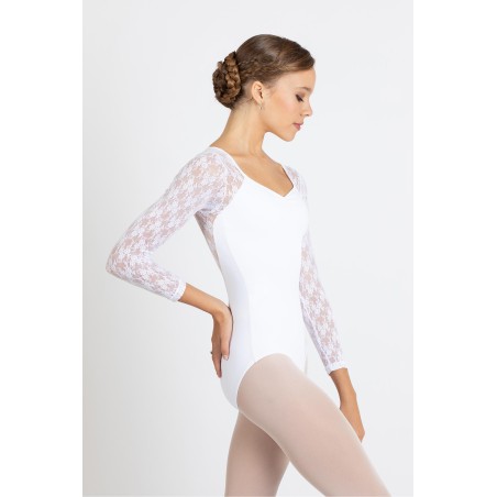 Justaucorps manches longues 31287 INTERMEZZO