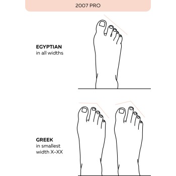 Pointes 3007 pro M GRISHKO