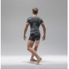 Tee-shirt homme Ekene BALLET ROSA