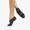 Chaussons toile black SO DANCA JZ75