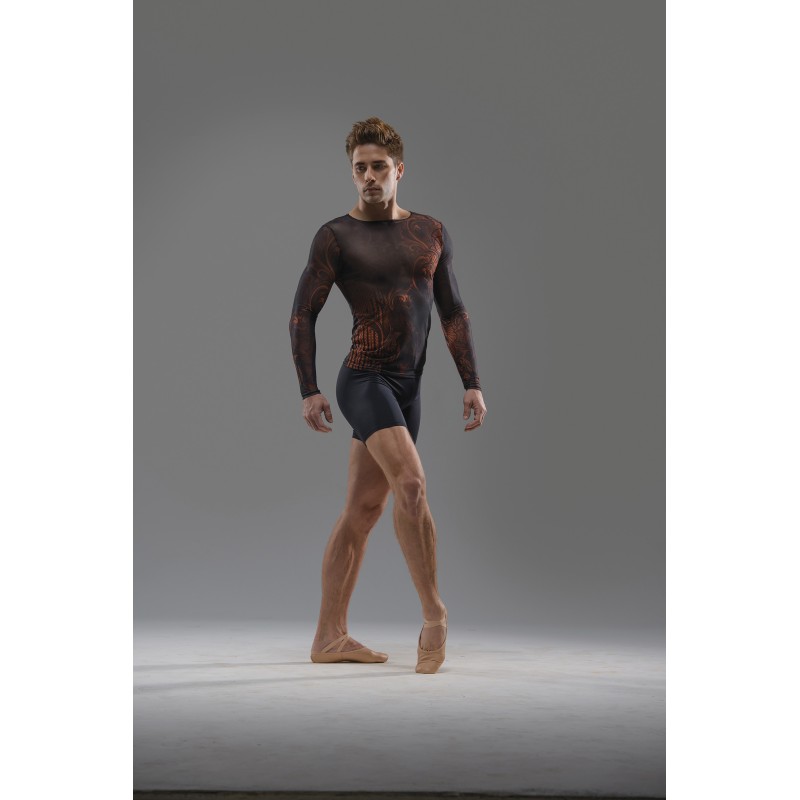 Tee-shirt homme Luca BALLET ROSA