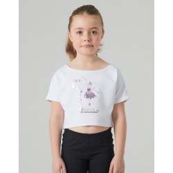 Teeshirt TEMPS DANSE Agile fee