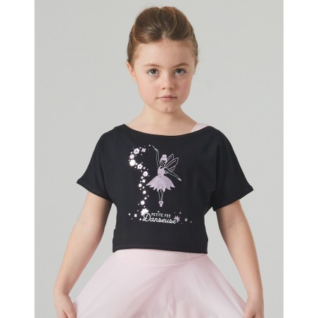 Teeshirt TEMPS DANSE Agile fee