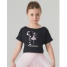 Teeshirt TEMPS DANSE Agile fee