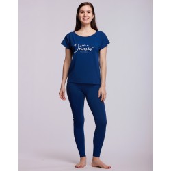 Tee-shirt long Albane I am TEMPS DANSE