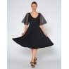 Robe tulle TEMPS DANSE