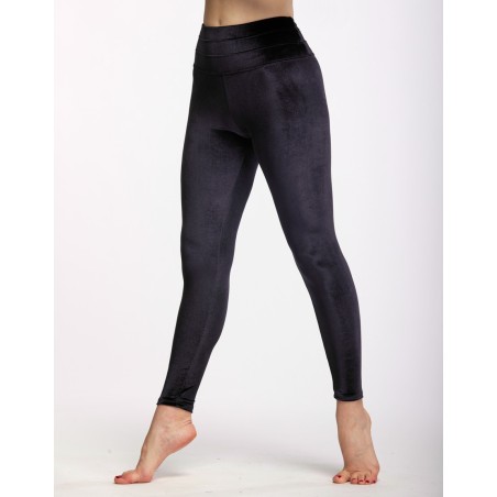 Legging velours TEMPS DANSE