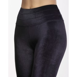 Legging velours TEMPS DANSE