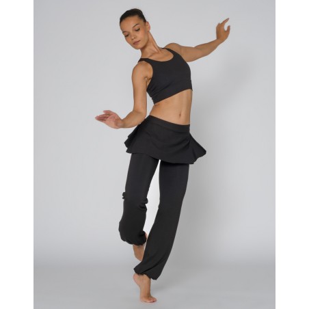 Pantalon avec jupette TEMPS DANSE