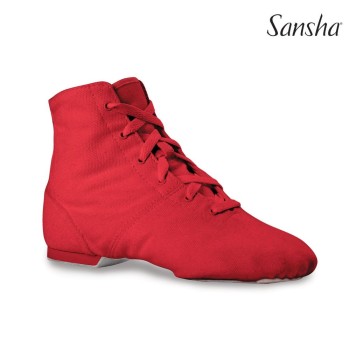 Bottines toile Soho SANSHA