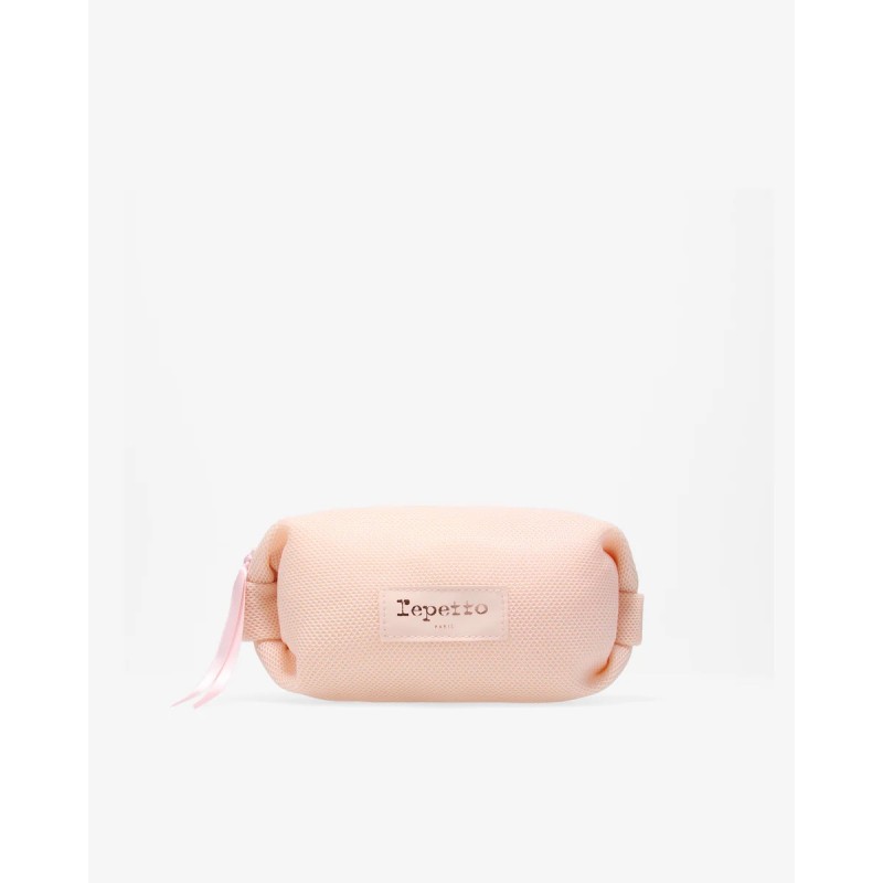 Trousse REPETTO rose petale