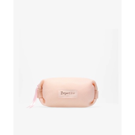 Trousse REPETTO rose petale