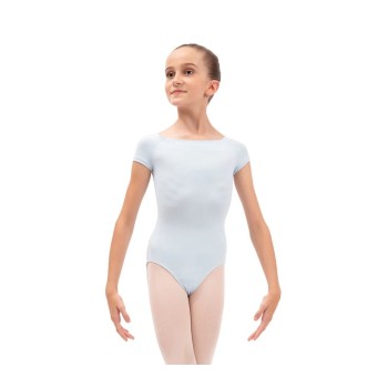 Justaucorps manches courtes...