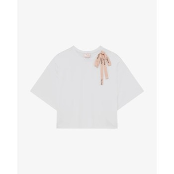 Teeshirt noeud REPETTO