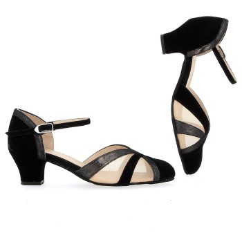 Chaussures danse de salon MERLET