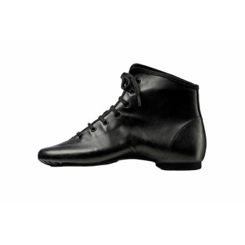 Chaussons jazz cuir MERLET